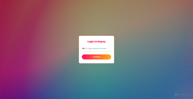 Security scan screenshot of https://fastloan-khtnab30ls.edgeone.app/