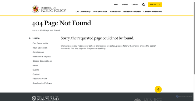 Security scan screenshot of https://spp.umd.edu/sites/default/files/webform/rawlings_undergraduate_leadershi/_sid_/ccxcvxzczxcv3.pdf