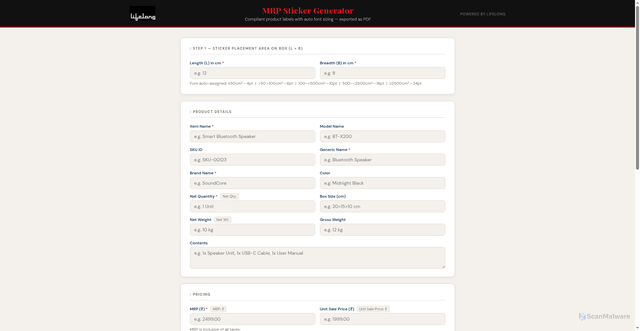 Security scan screenshot of https://huge-yellow-ow5vkrgkpa-pk3511x34j.edgeone.app/