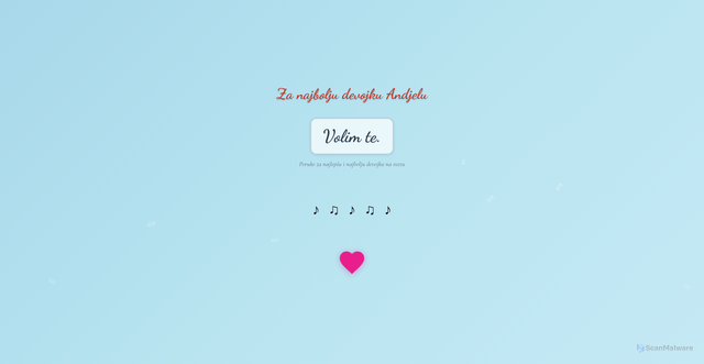 Security scan screenshot of https://lisicamarkofox-852idpleji.edgeone.app/