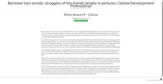 Security scan screenshot of https://goldjavahugo-pjpb4bdkq4.edgeone.app/23537-rhonj-season-8-vulture.html