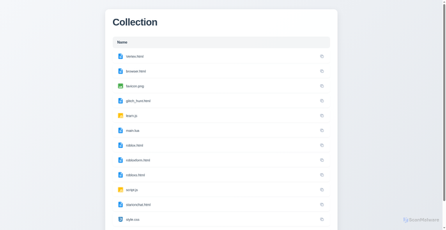 Security scan screenshot of https://starion-isbest-mh1fbqrgax.edgeone.app/