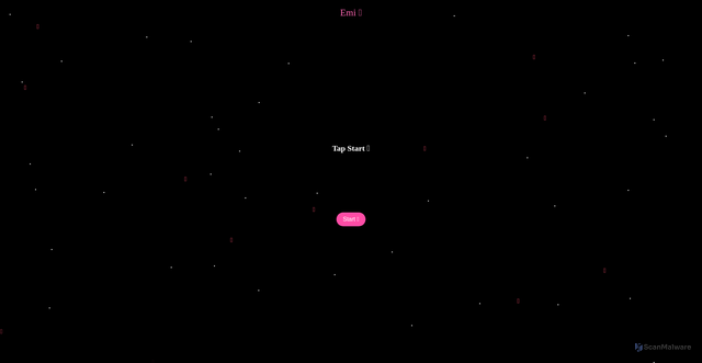 Security scan screenshot of https://inevitable-coral-dkuogxf6rh-ycdhgakxbd.edgeone.app/