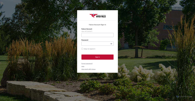 Security scan screenshot of https://www.uwrf.sis.wisconsin.edu