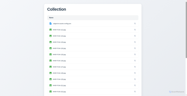 Security scan screenshot of https://electronic-indigo-lscilnefcn-obbaslc717.edgeone.app/