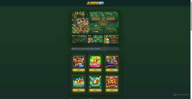 Security scan screenshot of https://kjbetapk.com/ndflythio