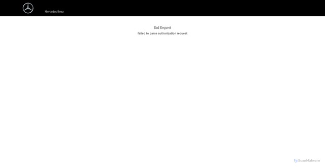Security scan screenshot of https://fcm.query.api.am.dvb.corpinter.net