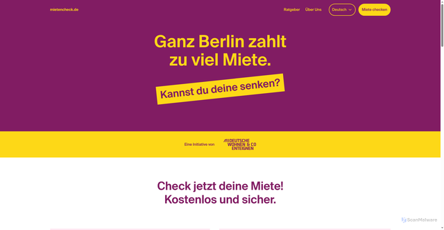 Security scan screenshot of http://bremse.pages.dev/