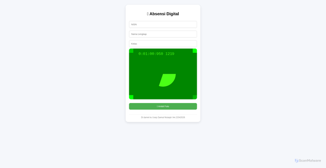 Security scan screenshot of https://surprising-lime-7pergq3em2-vg1252dvuo.edgeone.app/