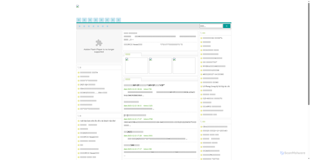 Security scan screenshot of https://9gs5u.2k-bros.com