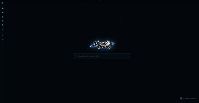 Security scan screenshot of http://mathresources.pages.dev/