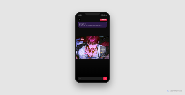 Security scan screenshot of https://dongkill-m34ijrhy8y.edgeone.app/
