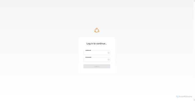 Security scan screenshot of https://recirc.vercel.app