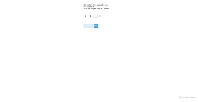 Security scan screenshot of https://afswkwveam.firebaseapp.com/