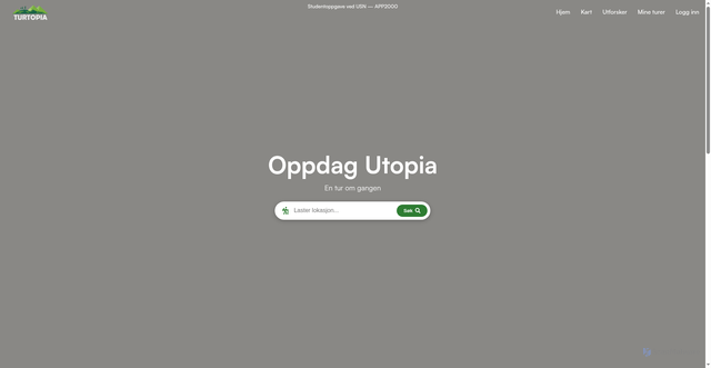 Security scan screenshot of https://turtopia.no/