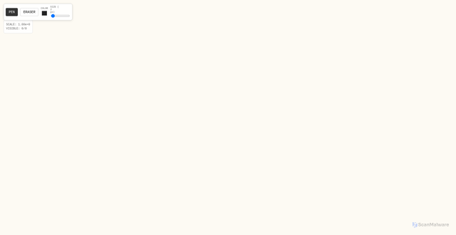 Security scan screenshot of https://infcanvas4-a3462gxqjk.edgeone.app/