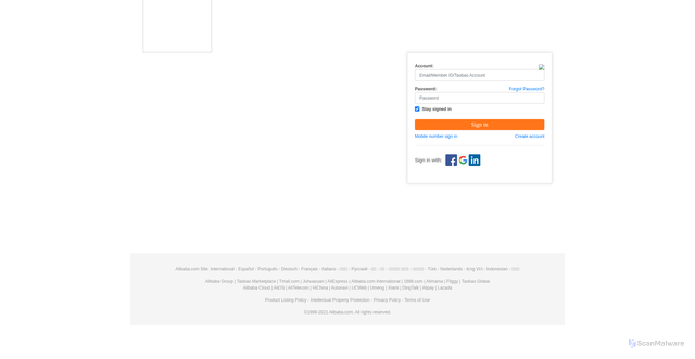 Security scan screenshot of http://p3.34fsfat.workers.dev/