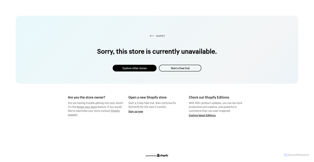 Security scan screenshot of https://citibank.fragrancebakkwa.com/