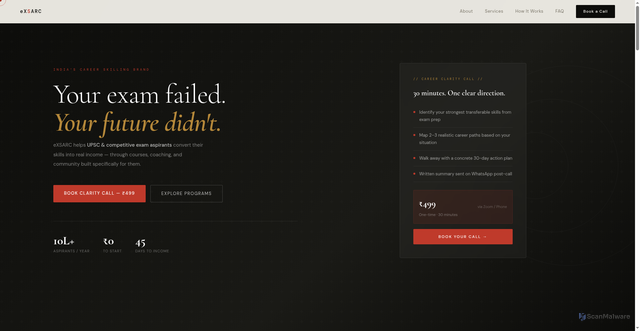 Security scan screenshot of https://itchy-blush-gbtqjcrdhq-mfnornjab3.edgeone.app/