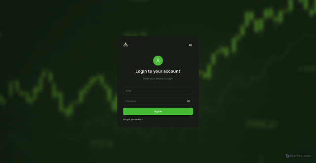 Security scan screenshot of https://www.ap-term.com