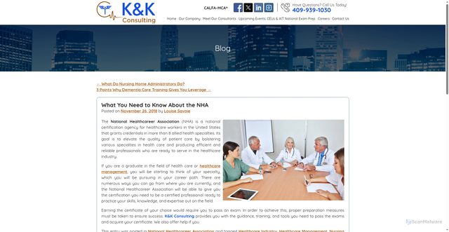 Security scan screenshot of https://ltccons.org/index.php/what-you-need-to-know-about-the-nha