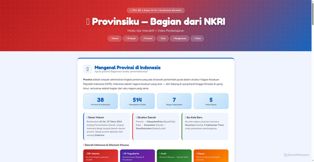 Security scan screenshot of https://high-magenta-wtt3p9j6b7-7txgpgp29f.edgeone.app/