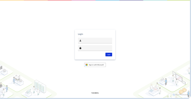 Security scan screenshot of https://bvo.fastfinder.app