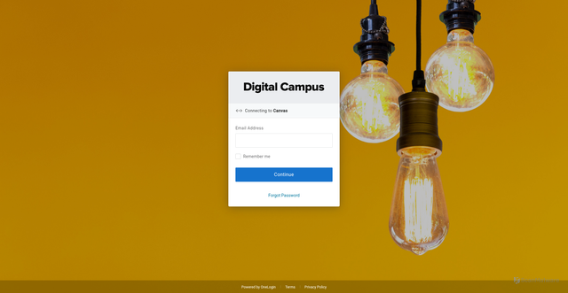 Security scan screenshot of https://digitalcampus.instructure.com