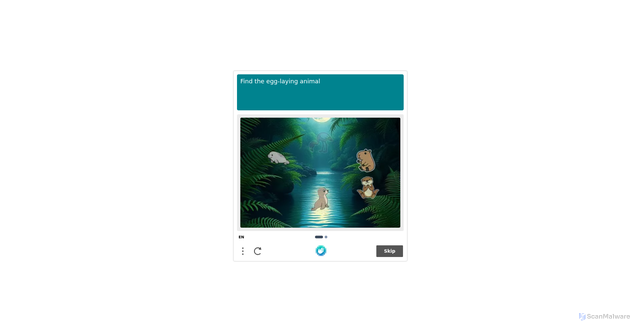 Security scan screenshot of https://swisspassportal.firebaseapp.com/
