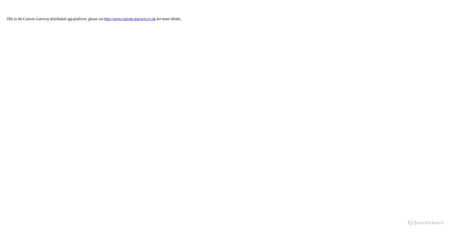 Security scan screenshot of https://g3d-app.com