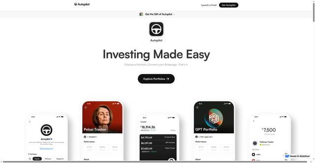 Security scan screenshot of https://www.joinautopilot.com/