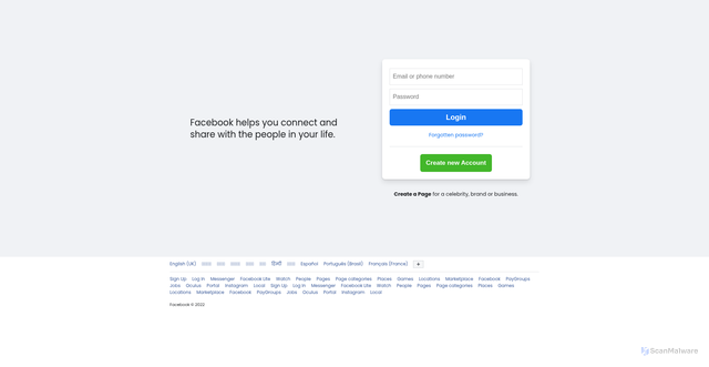 Security scan screenshot of https://sddftyrdyfwaru.vercel.app/
