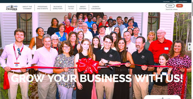 Security scan screenshot of https://oxfordms.com/