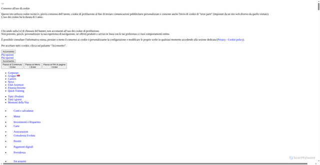Security scan screenshot of https://api.intesasanpaoloprivatebanking.com/it/persone-e-famiglie/prodotti/mutui.html