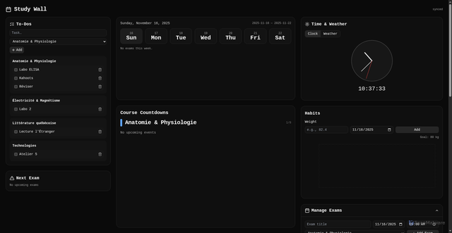 Security scan screenshot of https://aimandash.pages.dev/