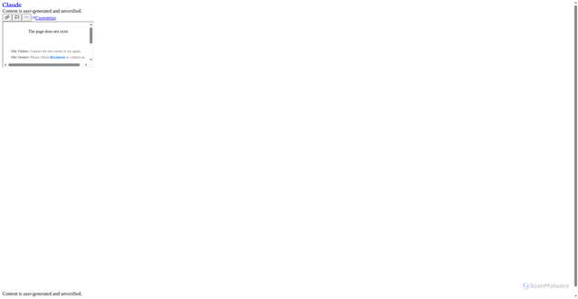 Security scan screenshot of https://street-wear-t1hynwr6zp.edgeone.app/