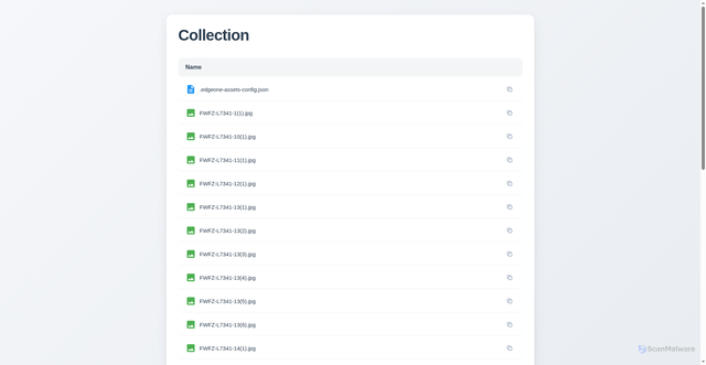 Security scan screenshot of https://odd-coral-wg8x1zxbnk-qveb10bawx.edgeone.app/