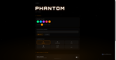 Screenshot of phantom-2i8.pages.dev