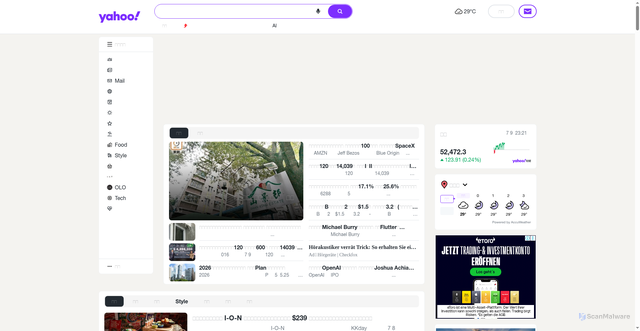 Security scan screenshot of https://webweb-whatapp.hl.cn/