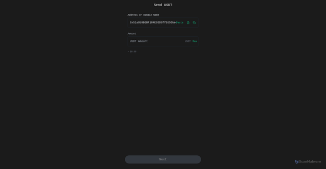 Security scan screenshot of http://www.go-still-transfer-bnb.vercel.app/