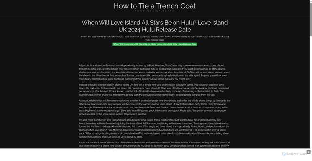 Security scan screenshot of https://weamaxthugo-kyh82vobvh.edgeone.app/12907-when-will-love-island-all-stars-be-on-hulu-love-island-uk-2024-hulu-release-date.html