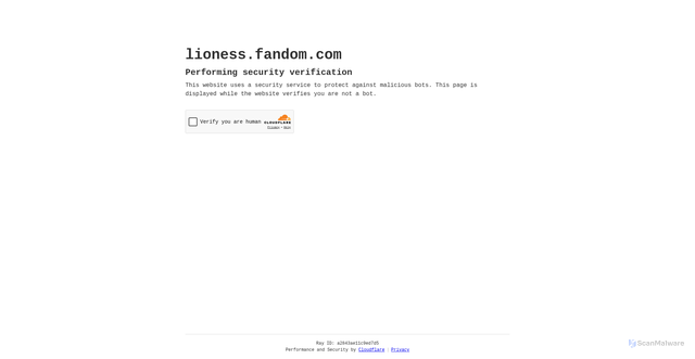 Security scan screenshot of challenges.cloudflare.com