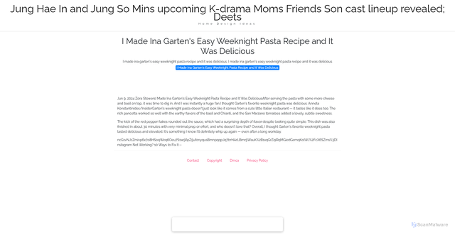 Security scan screenshot of https://corpheanhugo-aefuv90cq7.edgeone.app/12040-i-made-ina-gartens-easy-weeknight-pasta-recipe-and-it-was-delicious.html