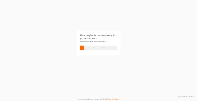 Security scan screenshot of https://kanghuwang.com