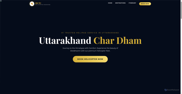 Security scan screenshot of https://systematic-white-rxt7inbjjq-l1tqp2mul2.edgeone.app/