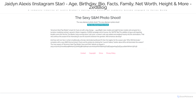 Security scan screenshot of https://anacortesoasisblog-214jkavnjr.edgeone.app/12981-the-sexy-sm-photo-shoot.html