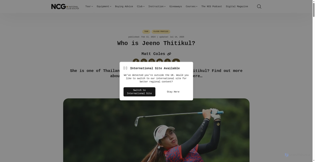 Security scan screenshot of https://nationalclubgolfer.com/us/tour/player-profiles/jeeno-thitikul/