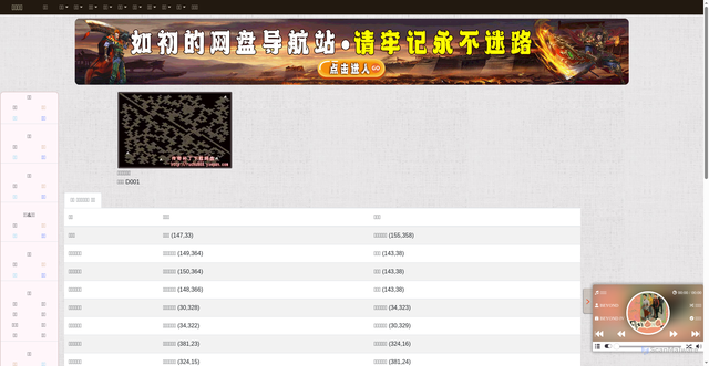 Security scan screenshot of https://baike-xje7mygxex.edgeone.app/Map_10.html
