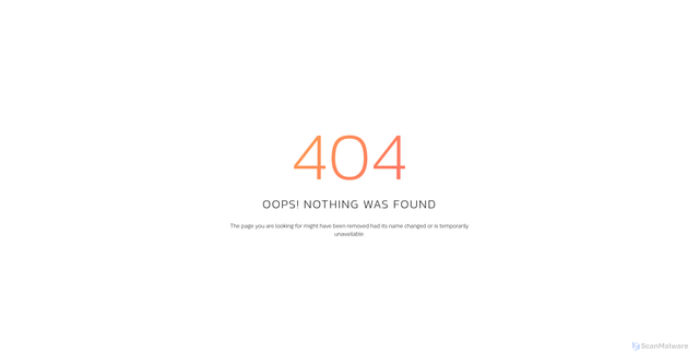 Security scan screenshot of http://signx.pages.dev/
