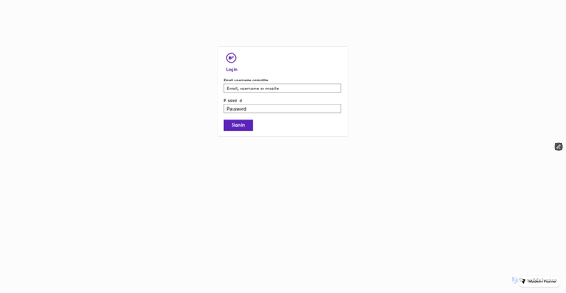 Security scan screenshot of https://helpful-stick-468640.framer.app/
